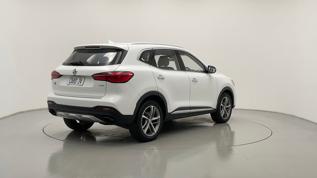 2020 MG HS Excite, Automatic, 68983 km, Right Back Diagonal (45- Degree) View