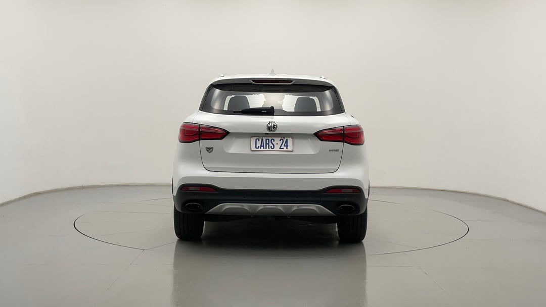 2020 MG HS Excite, Automatic, 68983 km, Back/Rear View