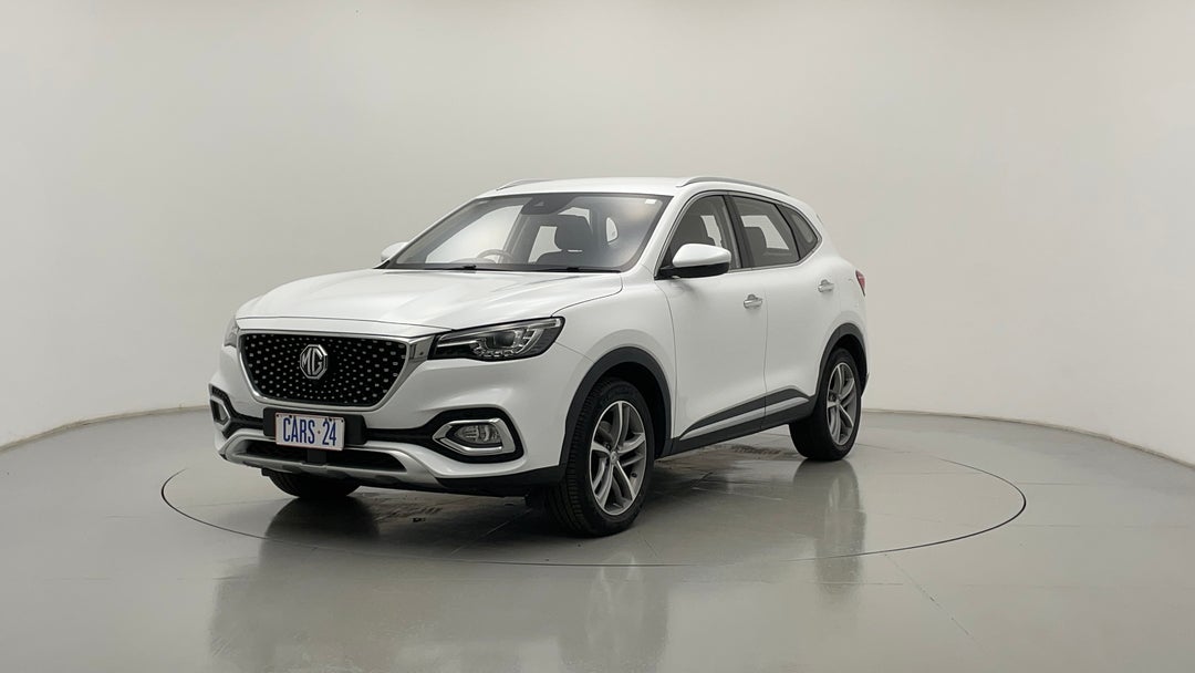 2020 MG HS Excite, Automatic, 68983 km, Left Front Diagonal (45- Degree) View