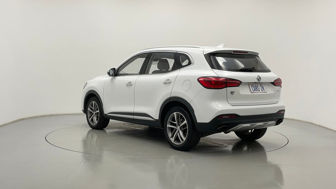 2020 MG HS Excite, Automatic, 68983 km, Left Back Diagonal (45- Degree) View