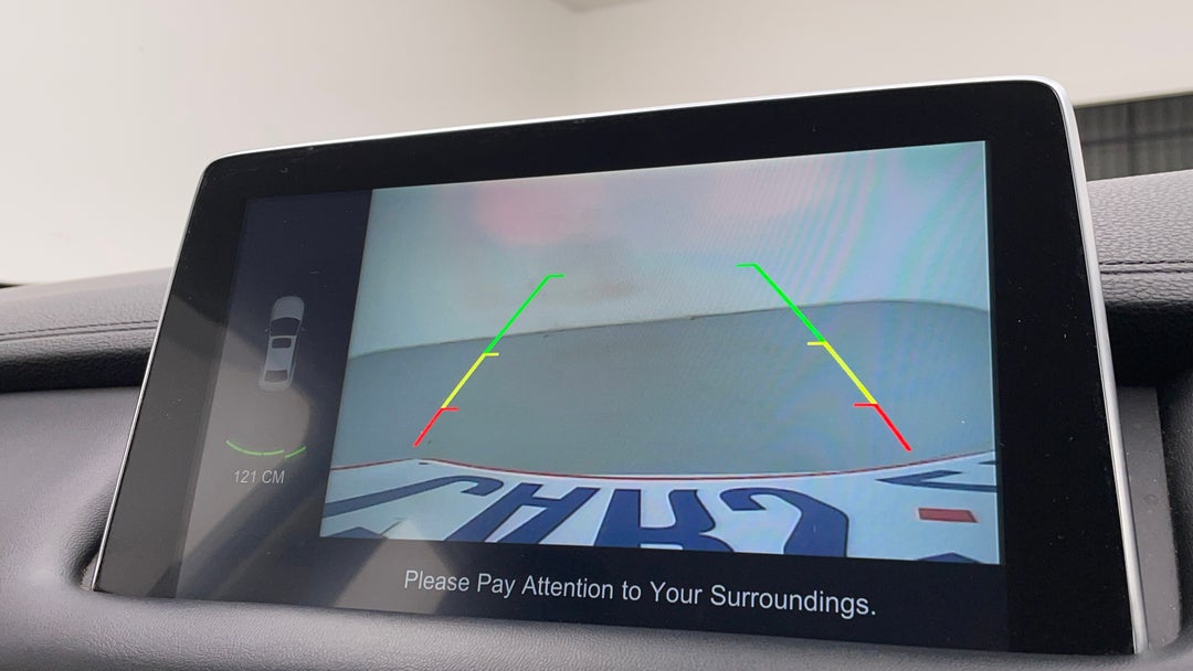 2020 MG HS Excite, Automatic, 68983 km, Parking Camera