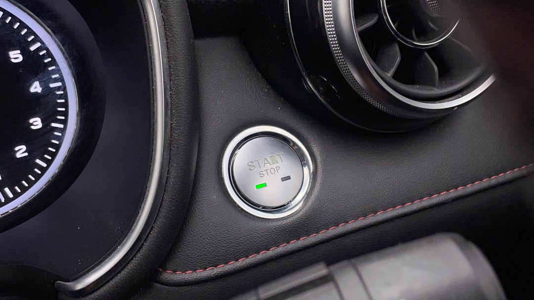 2020 MG HS Excite, Automatic, 68983 km, Keyless / Button Start