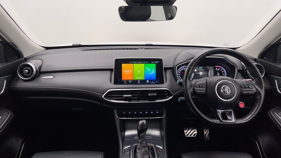2020 MG HS Excite, Automatic, 68983 km, Dashboard View