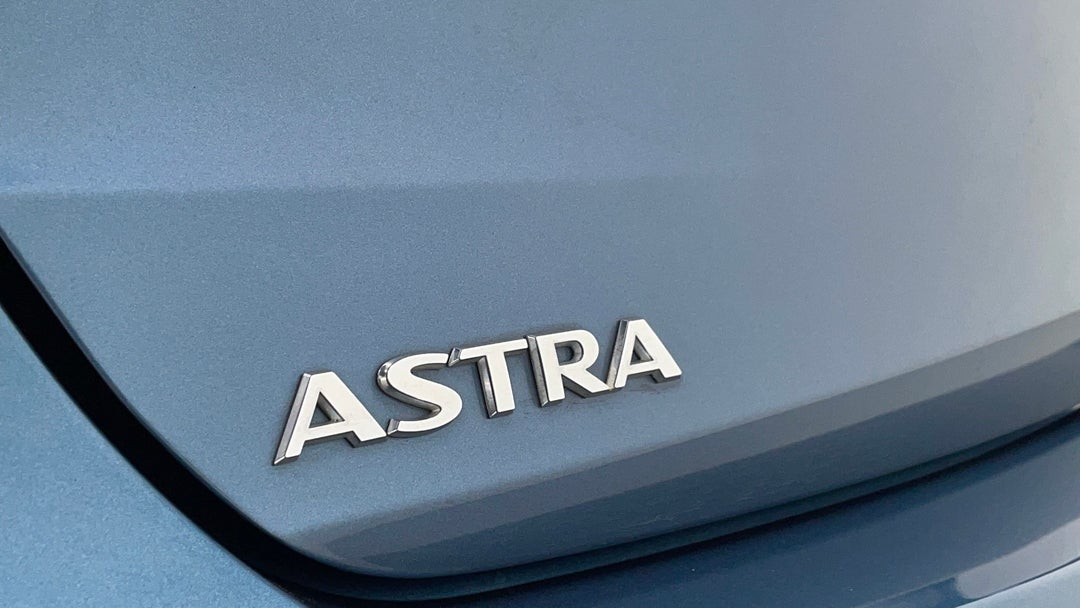 Badge (Boot Left Side)