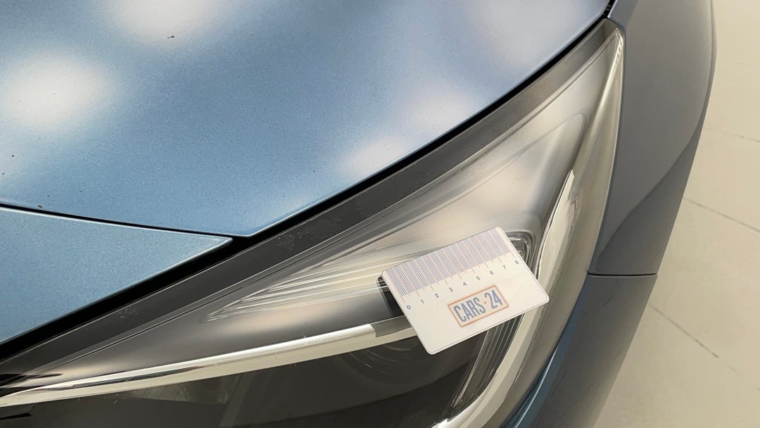 Lights Headlights LHS Fade