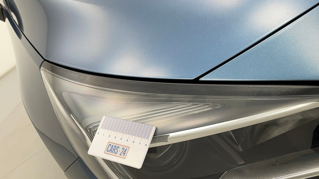 Lights Headlights RHS Fade