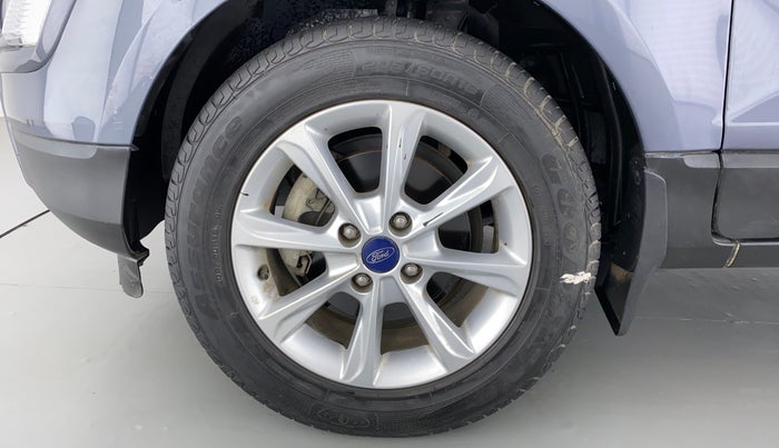 2018 Ford Ecosport 1.5 TITANIUM TI VCT, Petrol, Manual, 14,731 km, Left Front Wheel