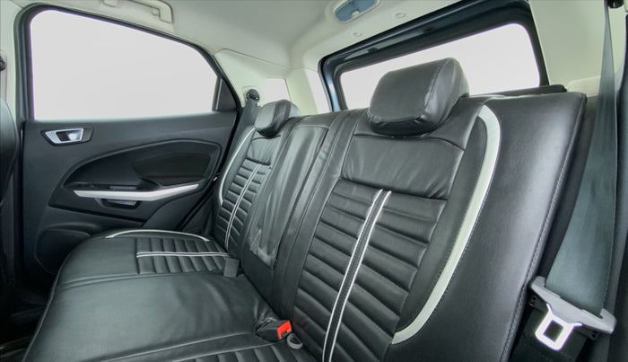 2018 Ford Ecosport 1.5 TITANIUM TI VCT, Petrol, Manual, 14,731 km, Right Side Rear Door Cabin