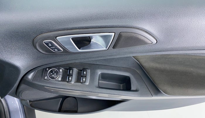 2018 Ford Ecosport 1.5 TITANIUM TI VCT, Petrol, Manual, 14,731 km, Driver Side Door Panels Control