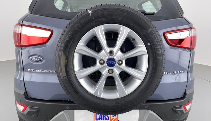 2018 Ford Ecosport 1.5 TITANIUM TI VCT, Petrol, Manual, 14,731 km, Spare Tyre