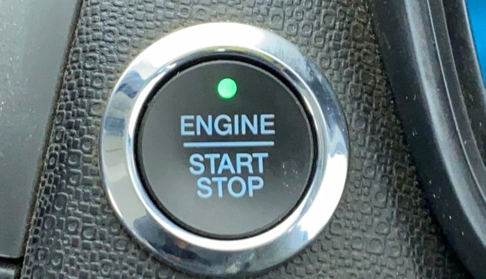 2018 Ford Ecosport 1.5 TITANIUM TI VCT, Petrol, Manual, 14,731 km, Keyless Start/ Stop Button