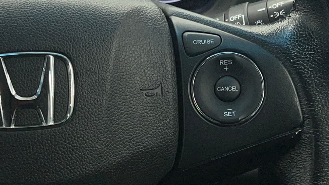 2017 Honda HR-V Vti-s, Automatic, 72333 km, Cruise Control