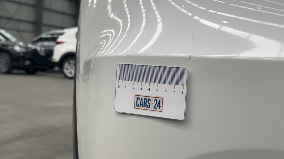 2017 Honda HR-V Vti-s, Automatic, 72333 km, Bumper Rear Paint flaking