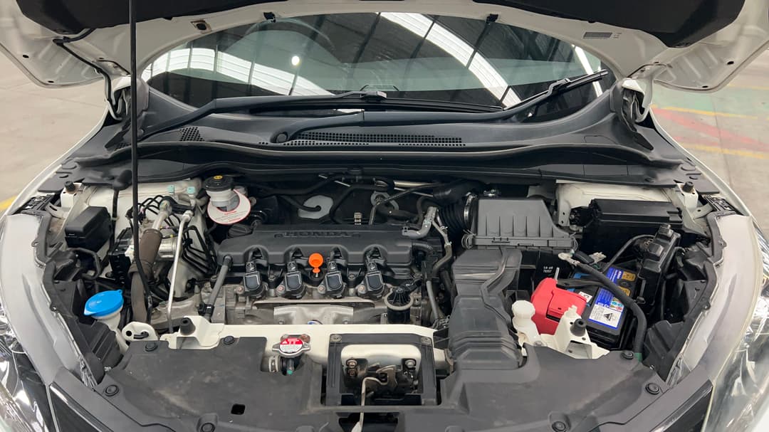 2017 Honda HR-V Vti-s, Automatic, 72333 km, Open Bonnet (Engine)