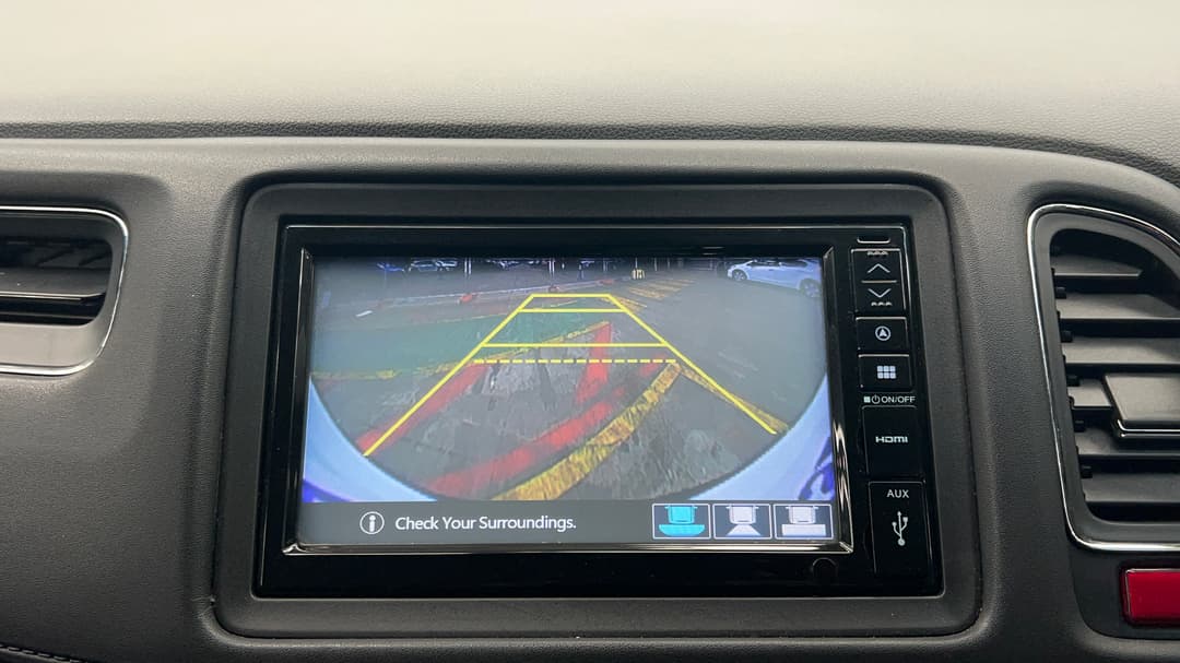 2017 Honda HR-V Vti-s, Automatic, 72333 km, Parking Camera