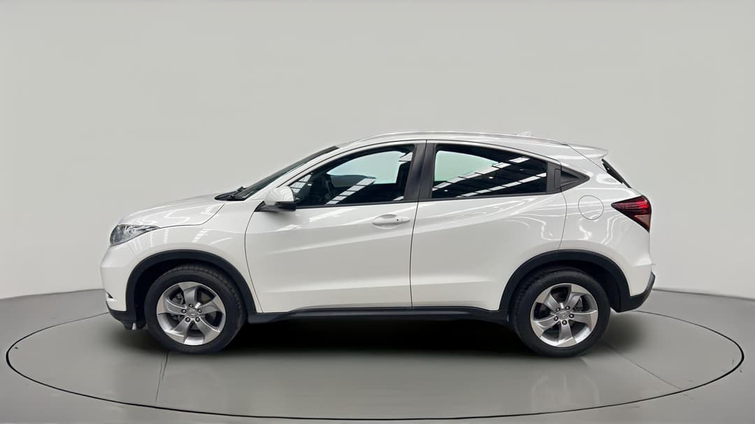 2017 Honda HR-V Vti-s, Automatic, 72333 km, Left Side View