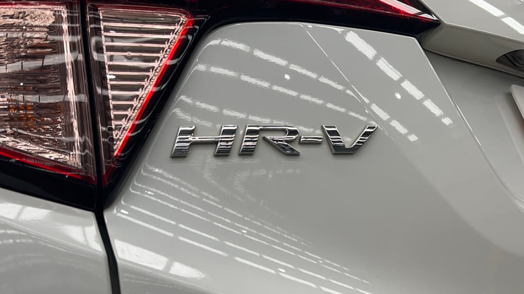 2017 Honda HR-V Vti-s, Automatic, 72333 km, Badge (Boot Left Side)