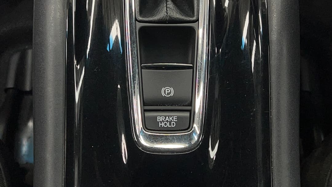 2017 Honda HR-V Vti-s, Automatic, 72333 km, Handbrake