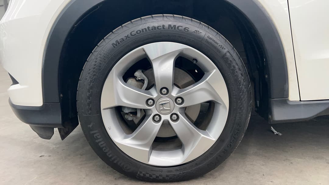 2017 Honda HR-V Vti-s, Automatic, 72333 km, Left Front Wheel