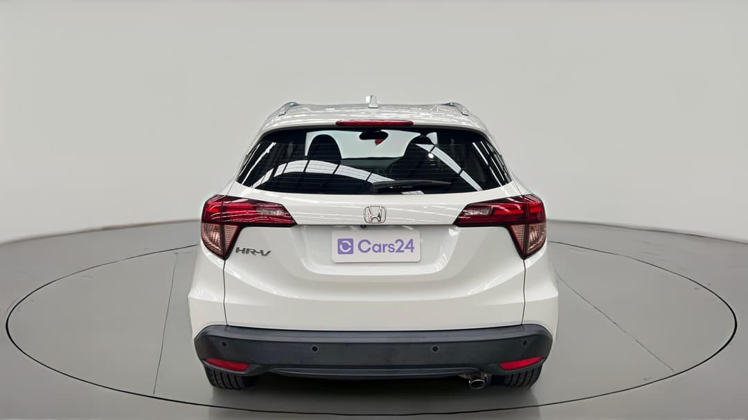 2017 Honda HR-V Vti-s, Automatic, 72333 km, Back/Rear View