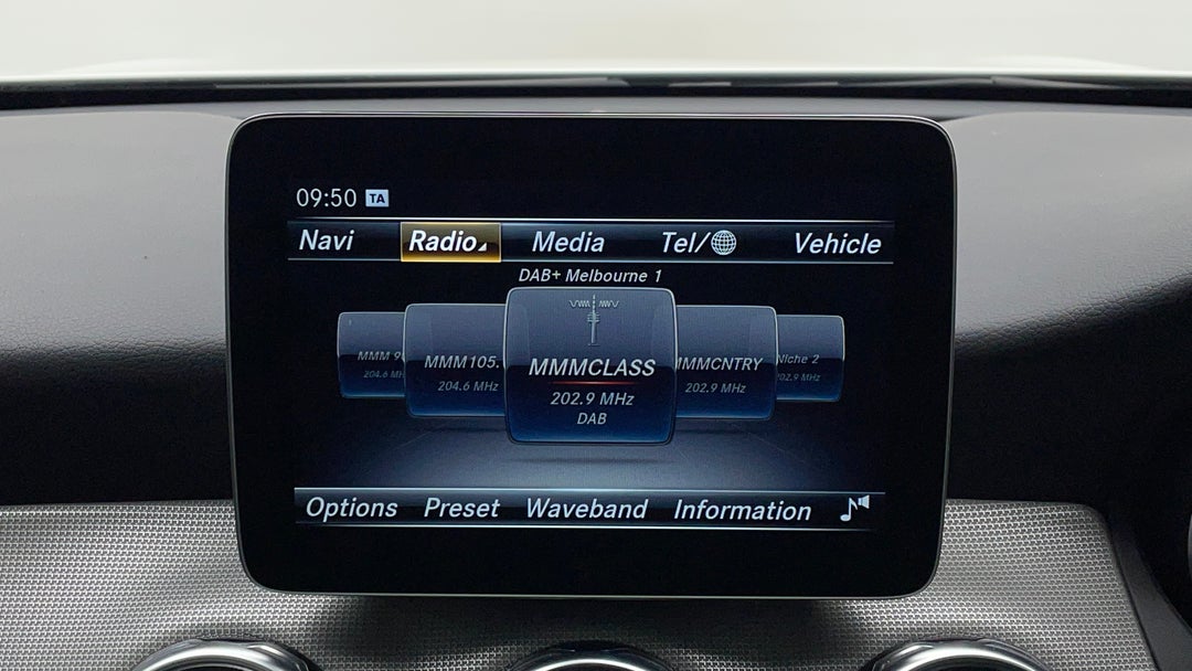 Infotainment System