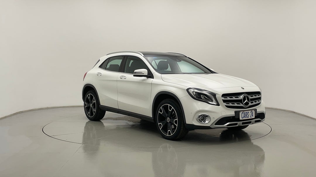 Right Front Diagonal (45- Degree) View