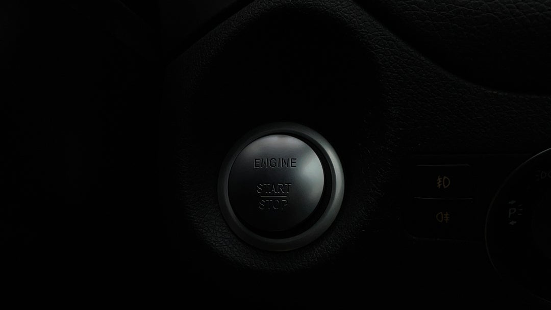 Keyless / Button Start