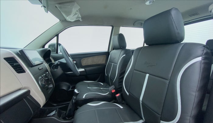 2013 Maruti Wagon R 1.0 VXI, Petrol, Manual, 30,782 km, Right Side Front Door Cabin