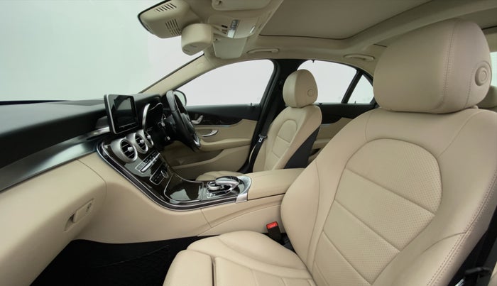 2014 Mercedes Benz C Class C 200 AVANTGARDE, Petrol, Automatic, 59,081 km, Right Side Front Door Cabin