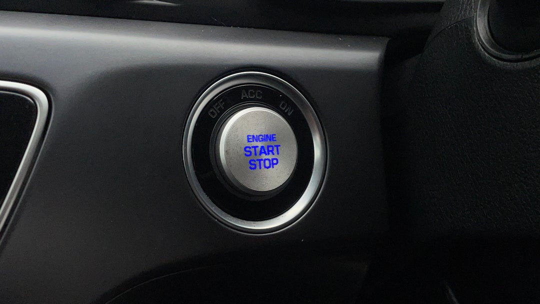 Keyless / Button Start