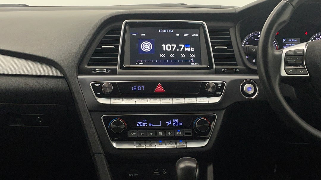 Infotainment System