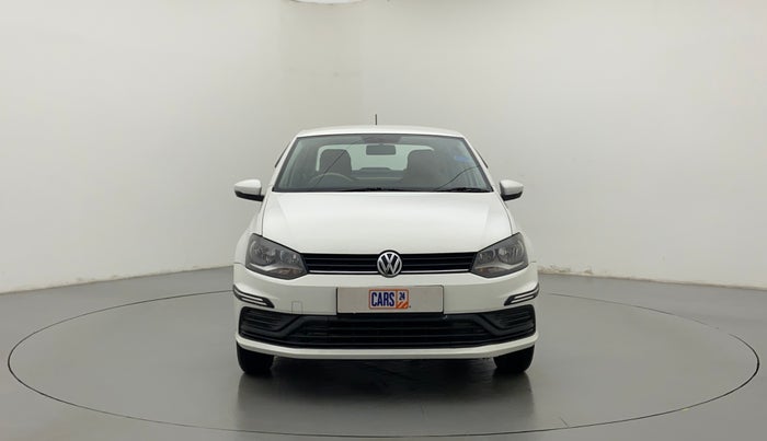 2018 Volkswagen Ameo Trendline 1.0, Petrol, Manual, 55,482 km, Highlights