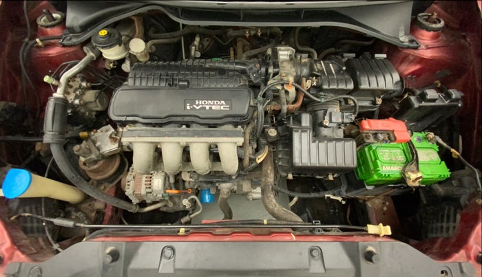 2010 Honda City 1.5L I-VTEC S MT, Petrol, Manual, 52,792 km, Open Bonet