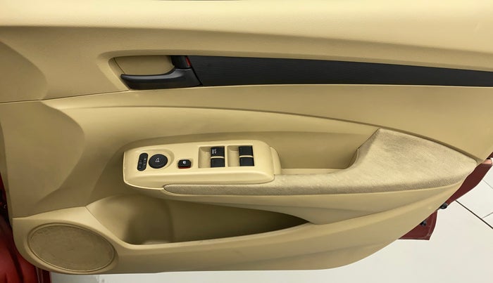 2010 Honda City 1.5L I-VTEC S MT, Petrol, Manual, 52,792 km, Driver Side Door Panels Control