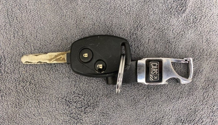 2010 Honda City 1.5L I-VTEC S MT, Petrol, Manual, 52,792 km, Lock system - Dork lock functional only from remote key