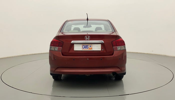 2010 Honda City 1.5L I-VTEC S MT, Petrol, Manual, 52,792 km, Back/Rear