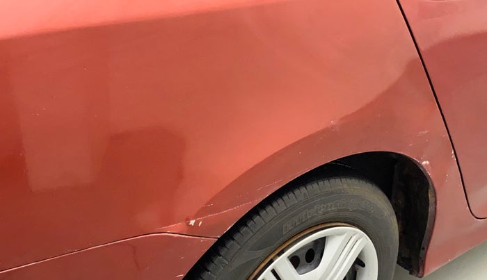 2010 Honda City 1.5L I-VTEC S MT, Petrol, Manual, 52,792 km, Right quarter panel - Minor scratches