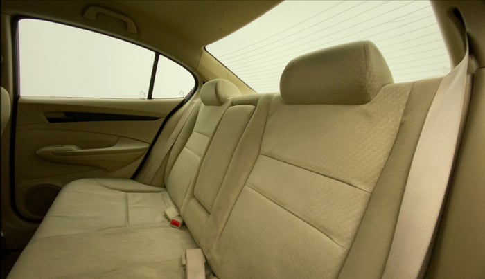 2010 Honda City 1.5L I-VTEC S MT, Petrol, Manual, 52,792 km, Right Side Rear Door Cabin
