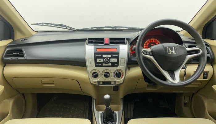 2010 Honda City 1.5L I-VTEC S MT, Petrol, Manual, 52,792 km, Dashboard