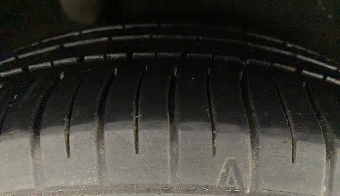 2010 Honda City 1.5L I-VTEC S MT, Petrol, Manual, 52,792 km, Right Rear Tyre Tread