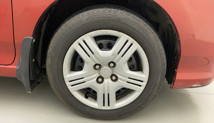 2010 Honda City 1.5L I-VTEC S MT, Petrol, Manual, 52,792 km, Right Front Wheel