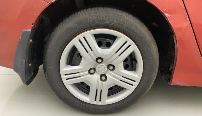 2010 Honda City 1.5L I-VTEC S MT, Petrol, Manual, 52,792 km, Right Rear Wheel