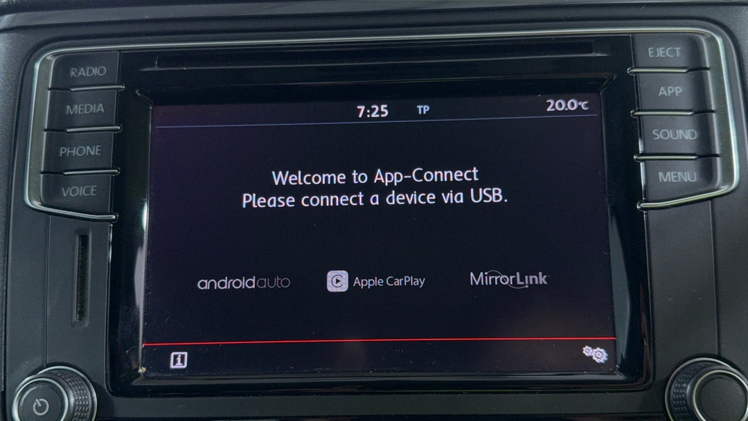 Android/Apple Car Play