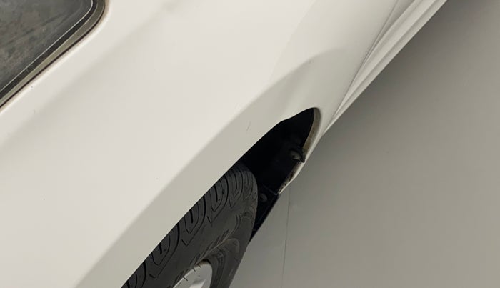 2014 Hyundai Elite i20 MAGNA 1.2, Petrol, Manual, 1,05,921 km, Left fender - Slightly dented