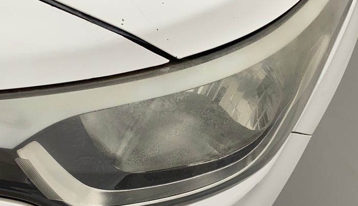 2014 Hyundai Elite i20 MAGNA 1.2, Petrol, Manual, 1,05,921 km, Left headlight - Faded