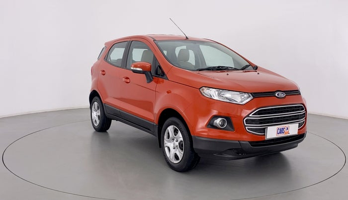 2014 Ford Ecosport 1.5 TREND TI VCT, Petrol, Manual, 91,804 km, Right Front Diagonal