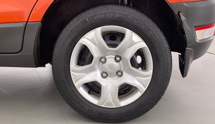 2014 Ford Ecosport 1.5 TREND TI VCT, Petrol, Manual, 91,804 km, Left Rear Wheel