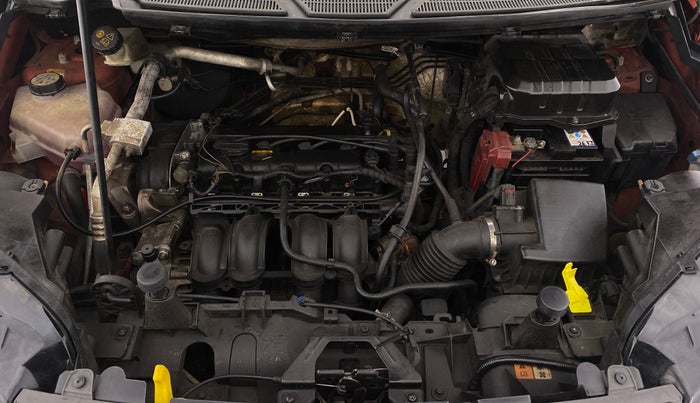 2014 Ford Ecosport 1.5 TREND TI VCT, Petrol, Manual, 91,804 km, Open Bonet