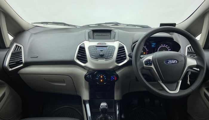 2014 Ford Ecosport 1.5 TREND TDCI, Diesel, Manual, 55,689 km, Dashboard