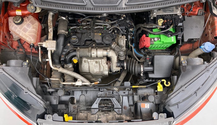 2014 Ford Ecosport 1.5 TREND TDCI, Diesel, Manual, 55,689 km, Open Bonet